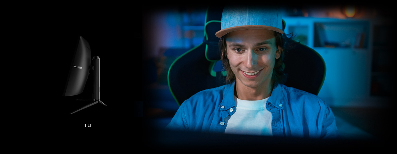 Optix MAG342CQRV MONITOR